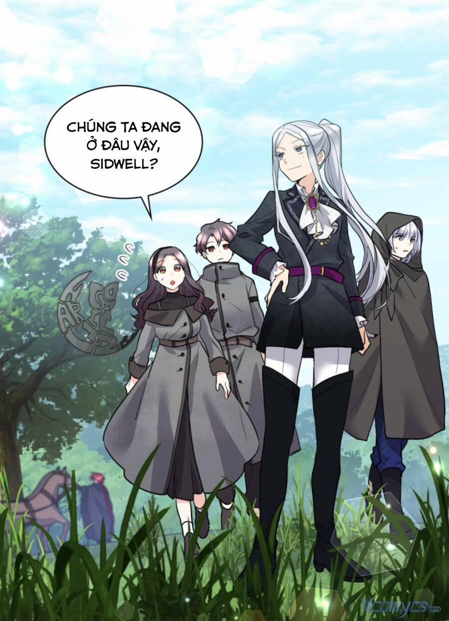 Sinh Đôi Xuyên Không 117 trang 18