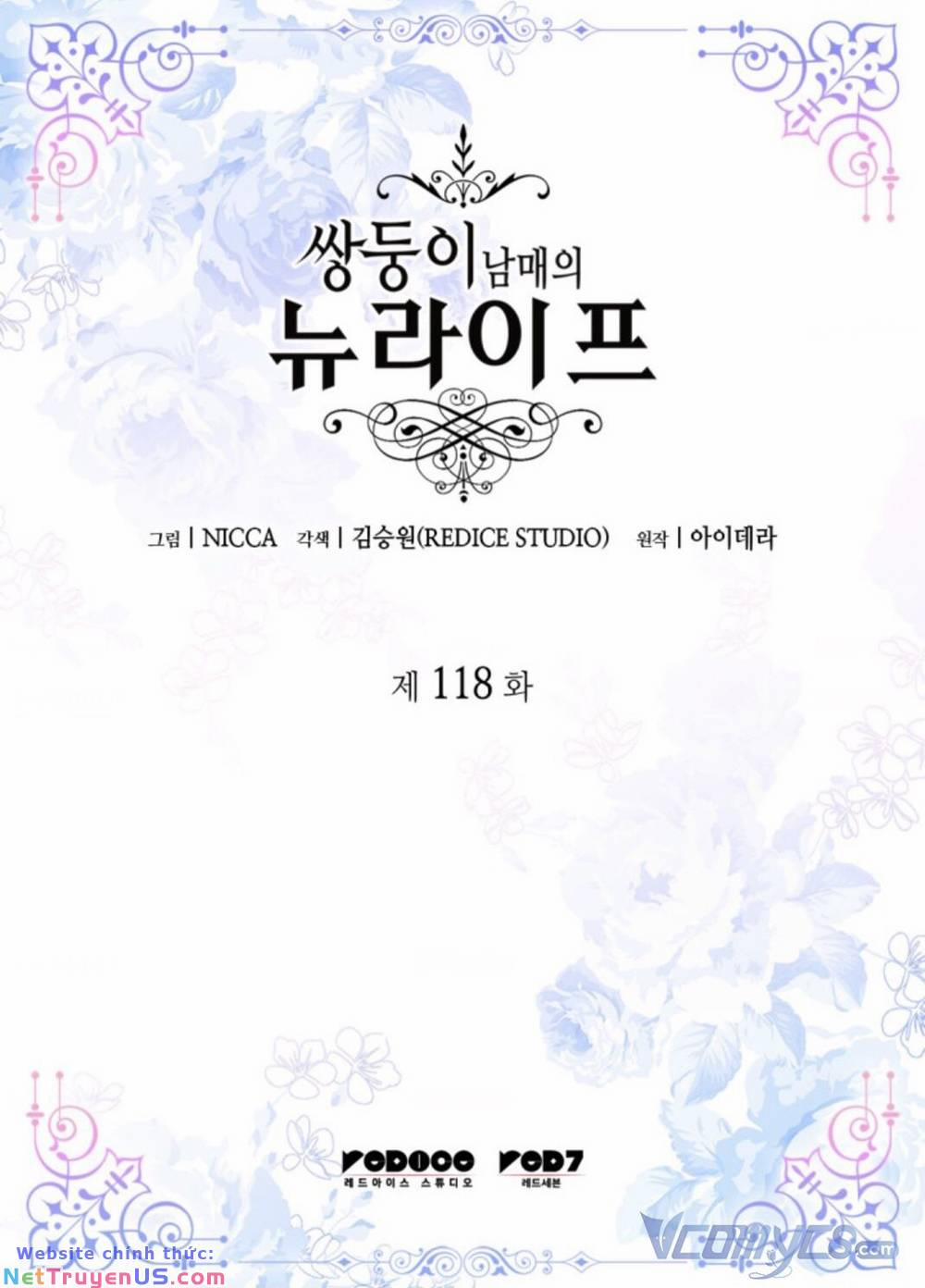 Sinh Đôi Xuyên Không 118 trang 2