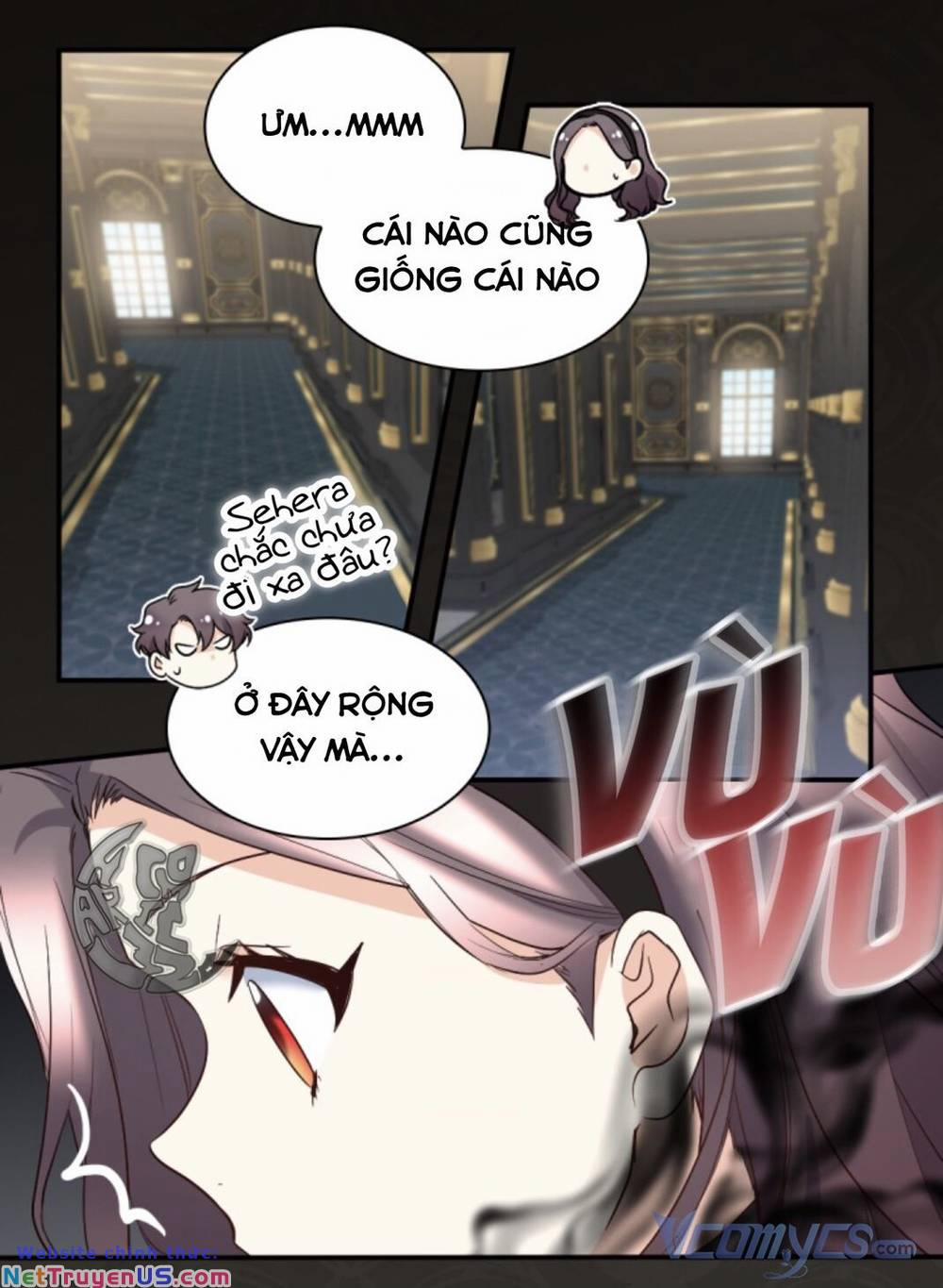 Sinh Đôi Xuyên Không 118 trang 45