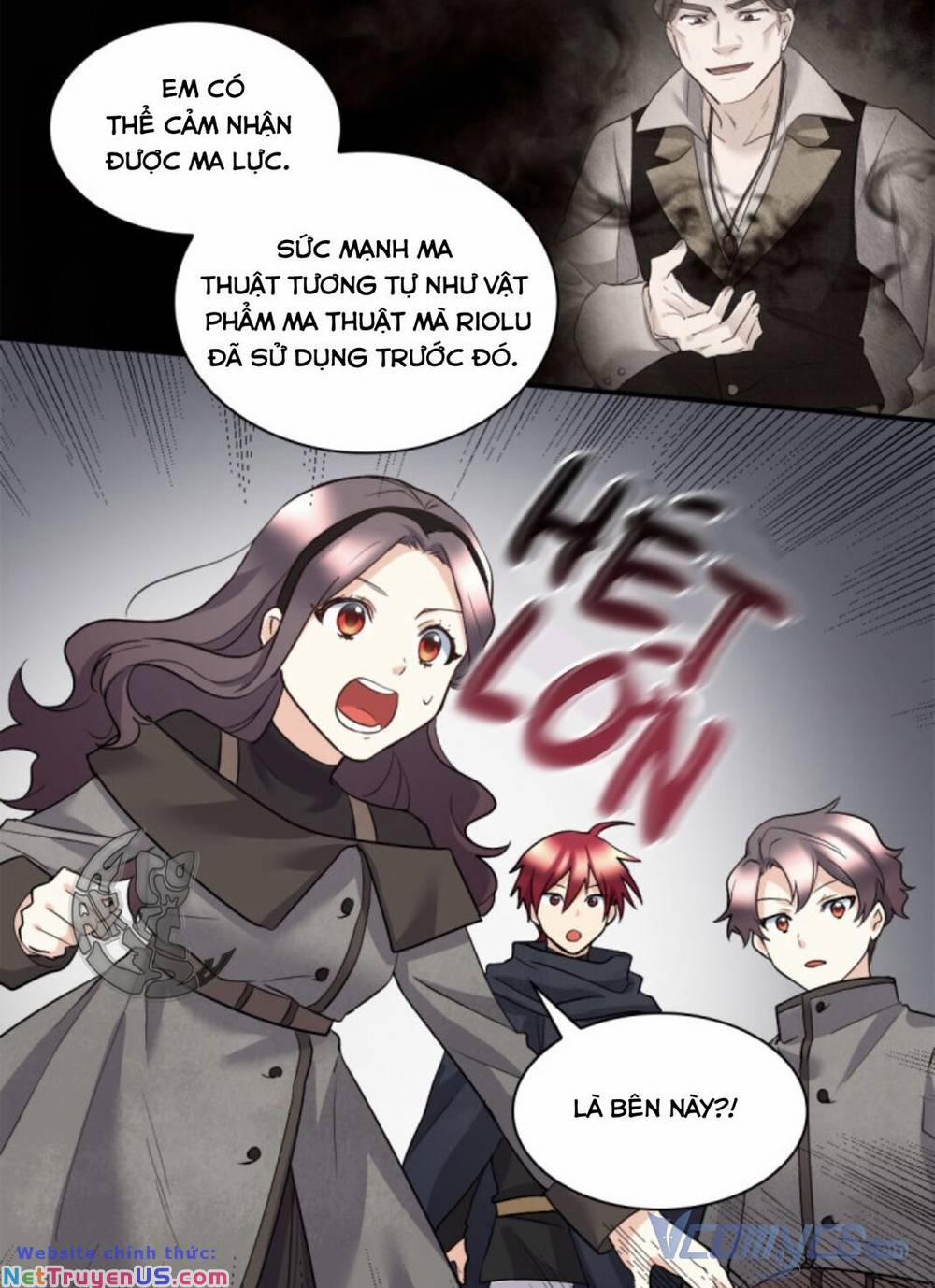 Sinh Đôi Xuyên Không 118 trang 46