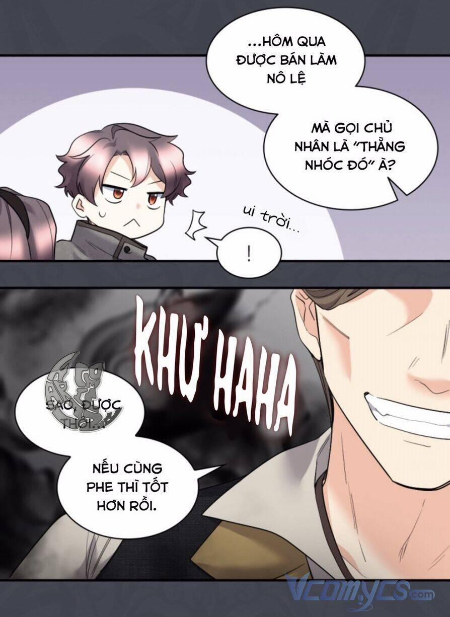 Sinh Đôi Xuyên Không 119 trang 20