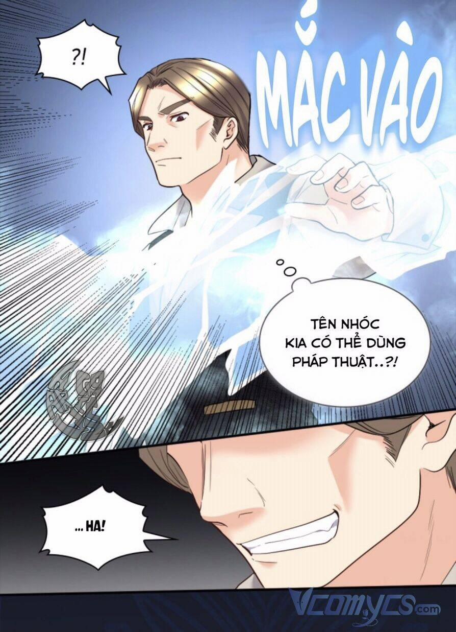 Sinh Đôi Xuyên Không 119 trang 27