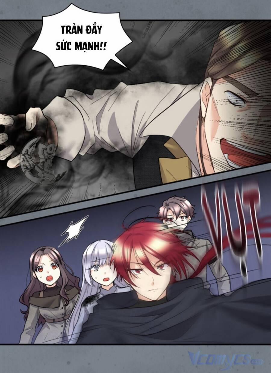 Sinh Đôi Xuyên Không 119 trang 36