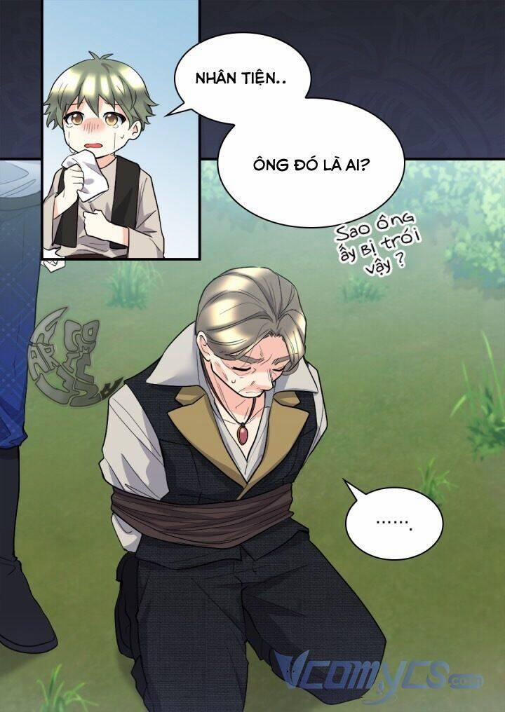 Sinh Đôi Xuyên Không 120 trang 16