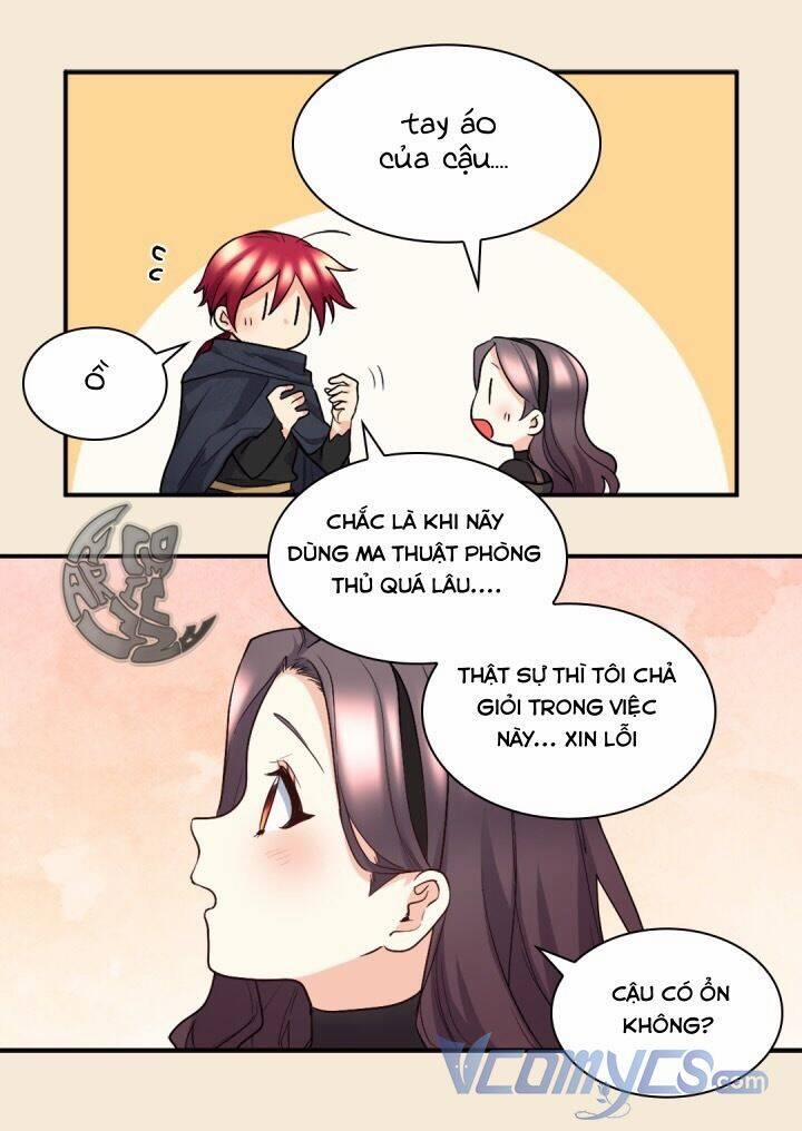 Sinh Đôi Xuyên Không 120 trang 38