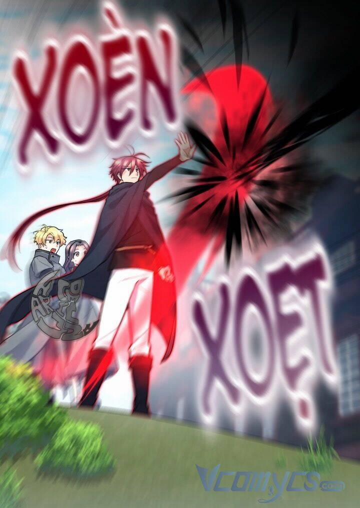 Sinh Đôi Xuyên Không 121 trang 10