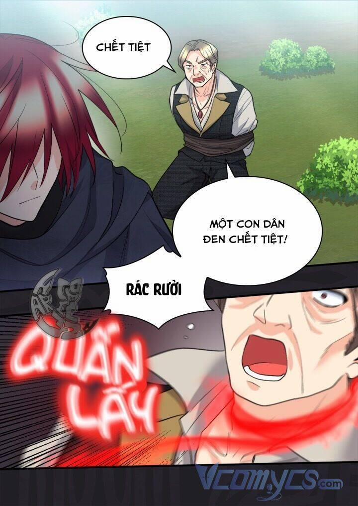 Sinh Đôi Xuyên Không 121 trang 18