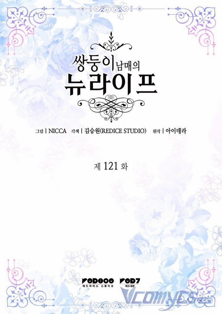 Sinh Đôi Xuyên Không 121 trang 2