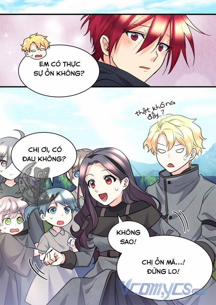 Sinh Đôi Xuyên Không 121 trang 23