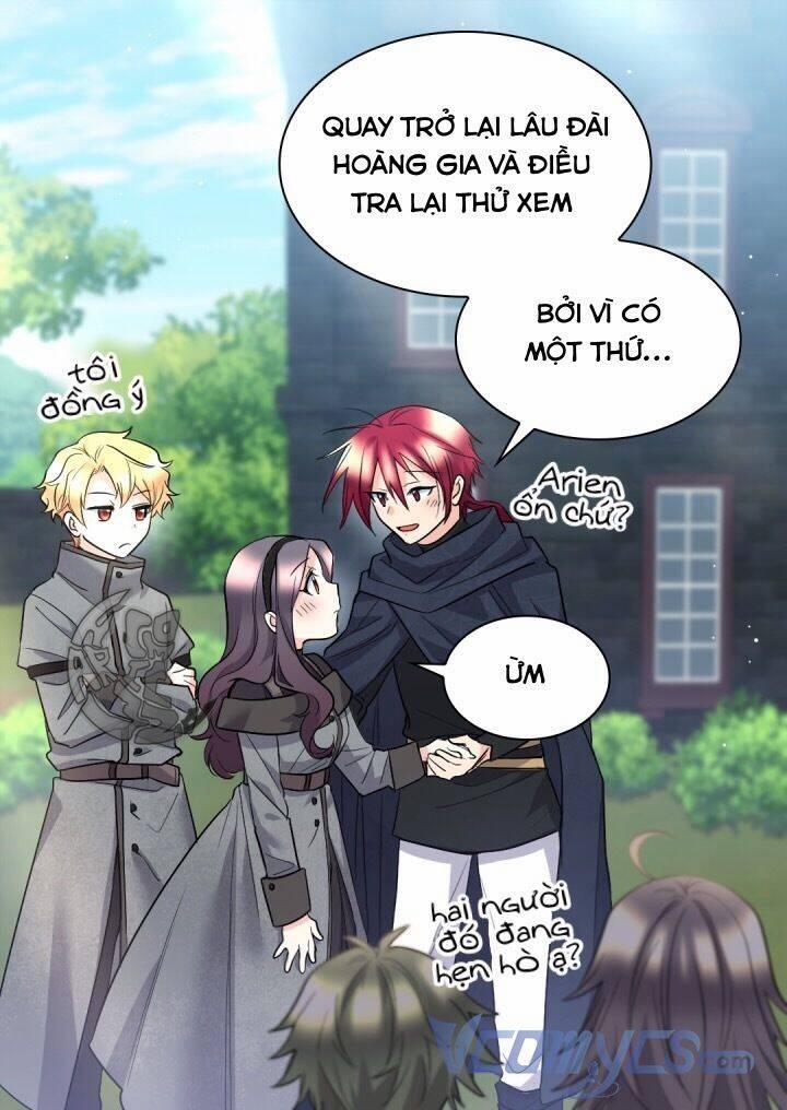 Sinh Đôi Xuyên Không 121 trang 31