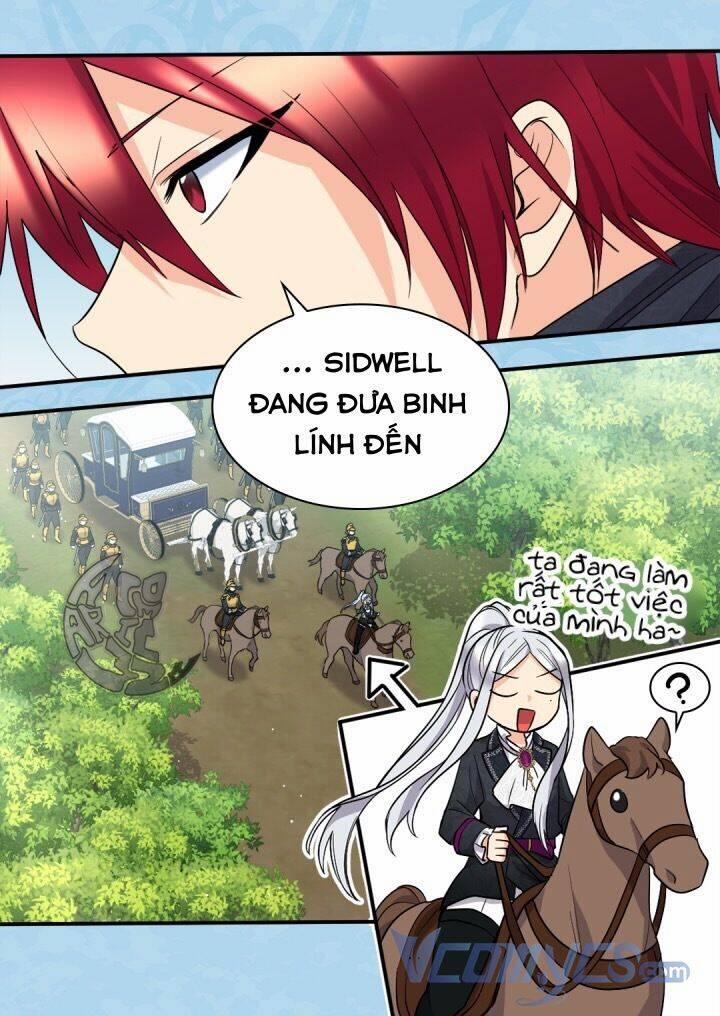 Sinh Đôi Xuyên Không 121 trang 32