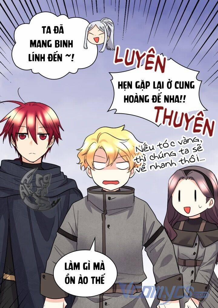 Sinh Đôi Xuyên Không 121 trang 35