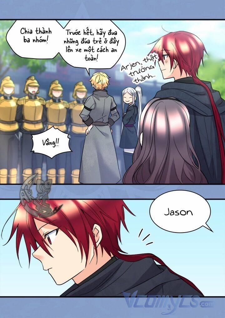 Sinh Đôi Xuyên Không 121 trang 36