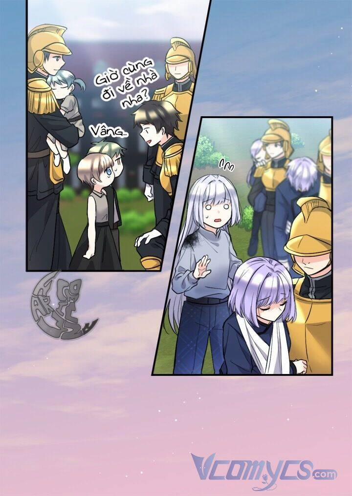 Sinh Đôi Xuyên Không 121 trang 40