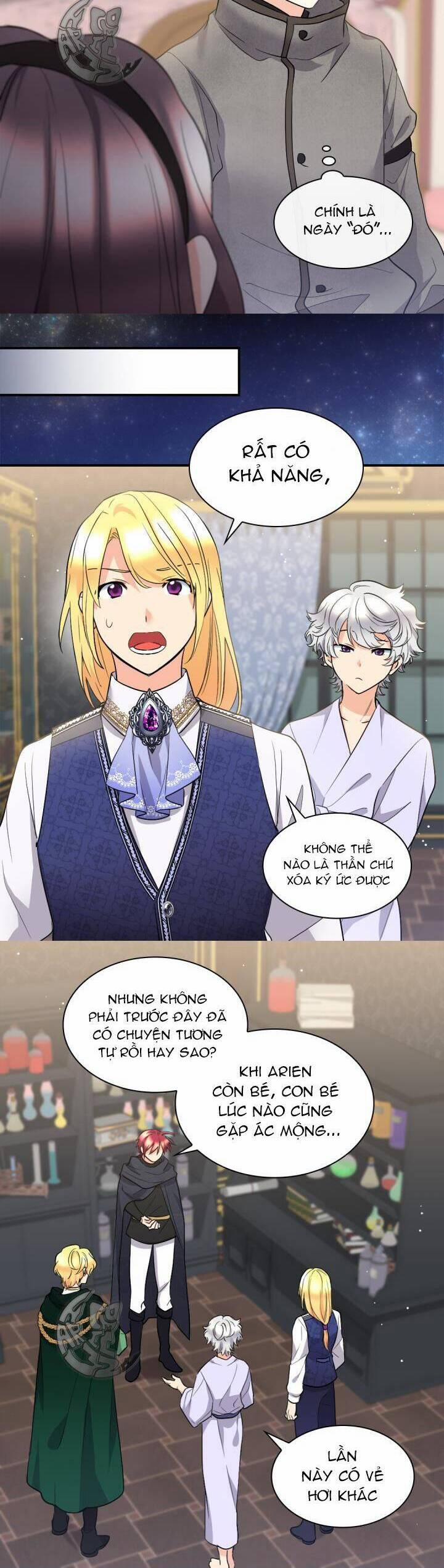 Sinh Đôi Xuyên Không 122 trang 11