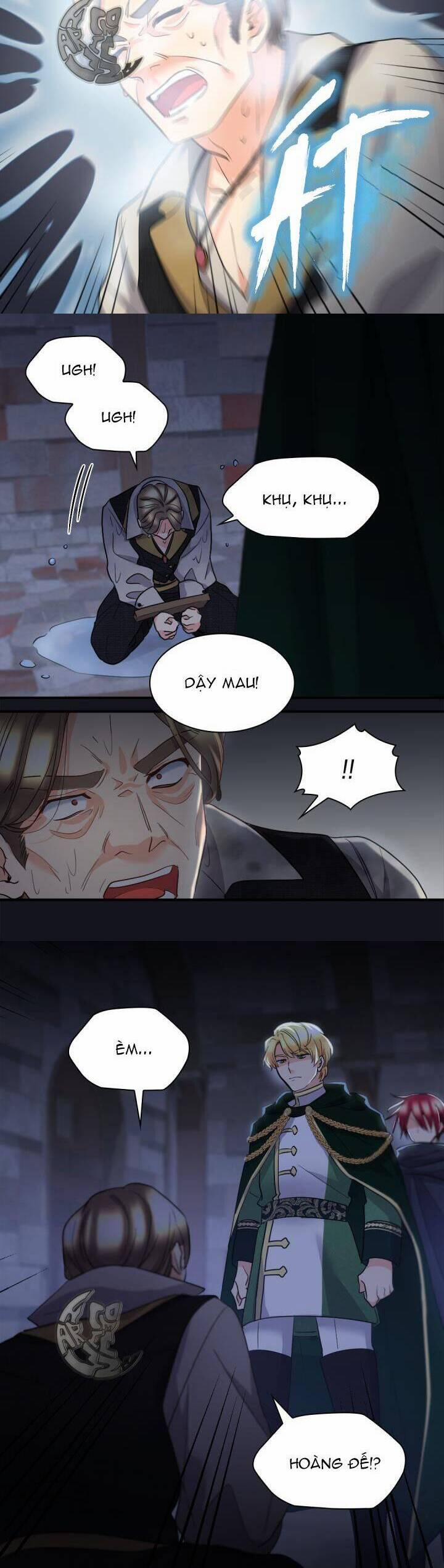 Sinh Đôi Xuyên Không 122 trang 15