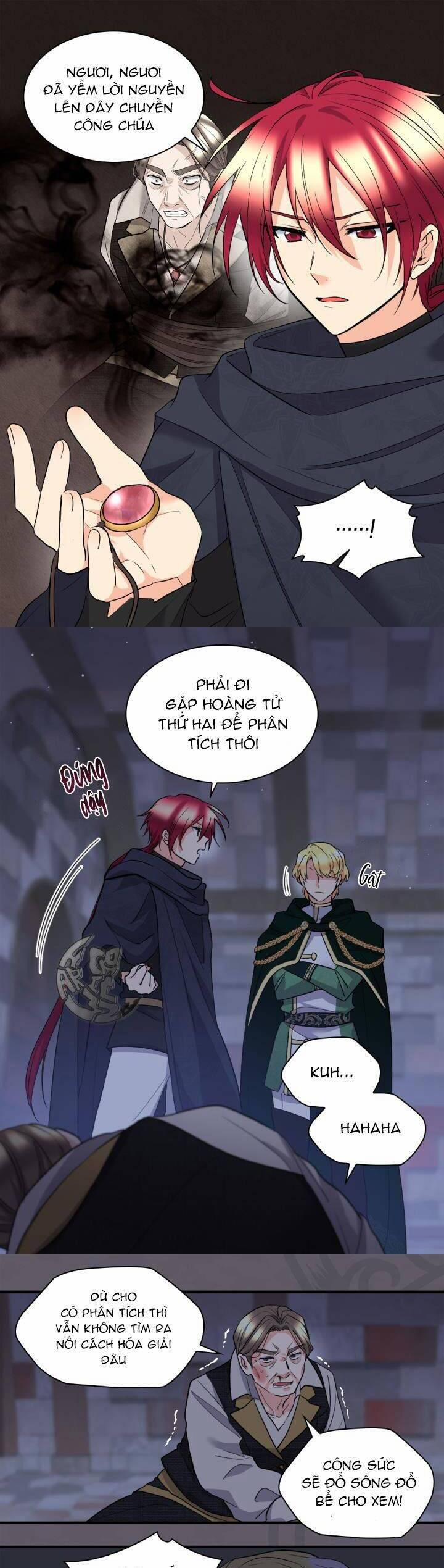 Sinh Đôi Xuyên Không 122 trang 20