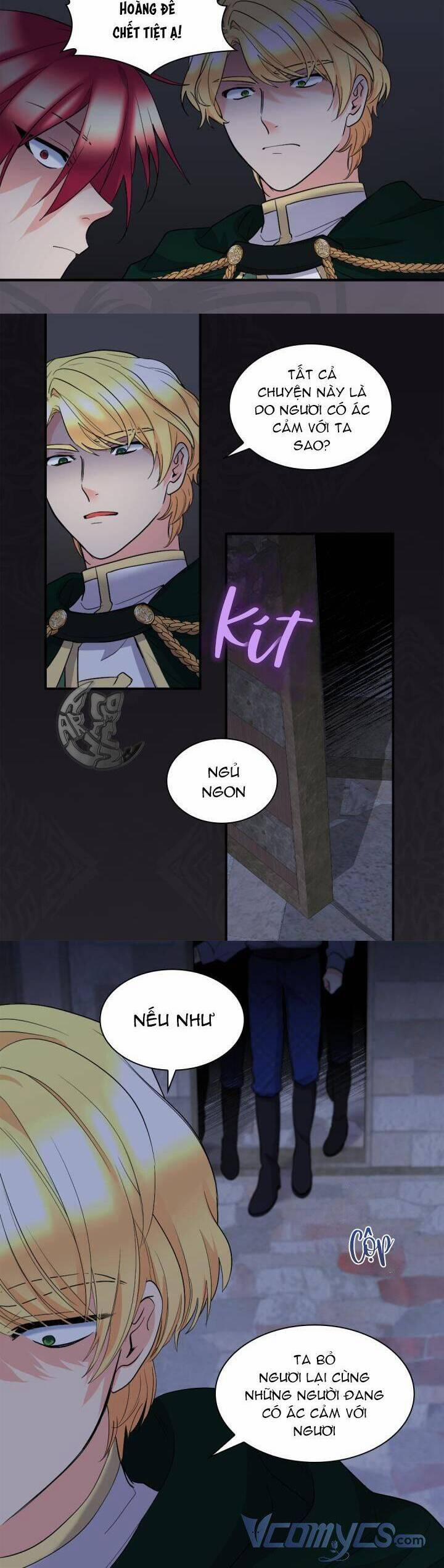 Sinh Đôi Xuyên Không 122 trang 21