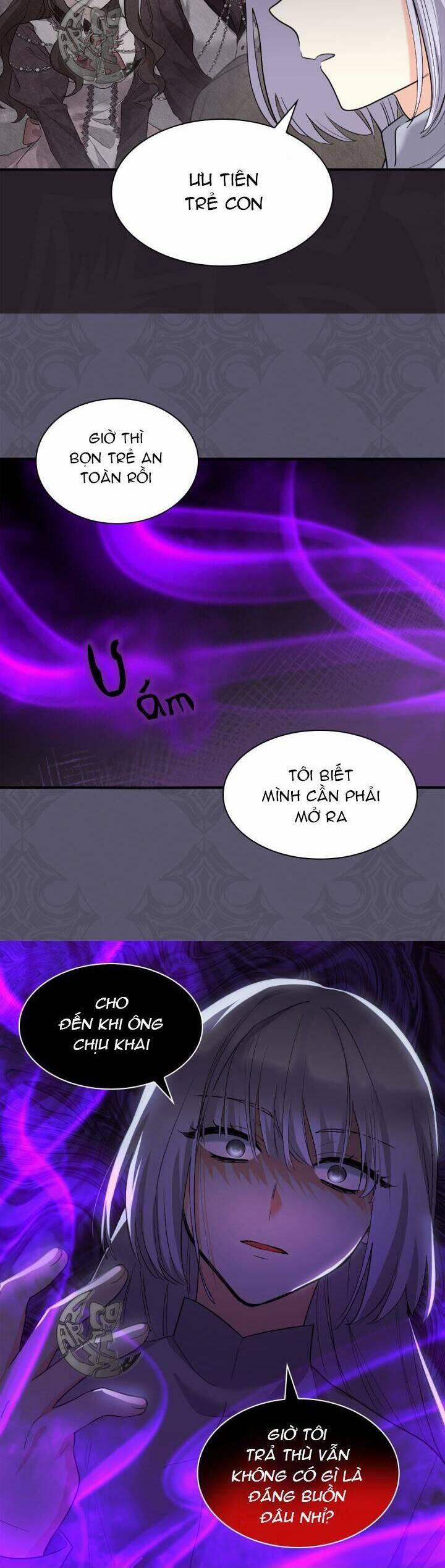 Sinh Đôi Xuyên Không 122 trang 23