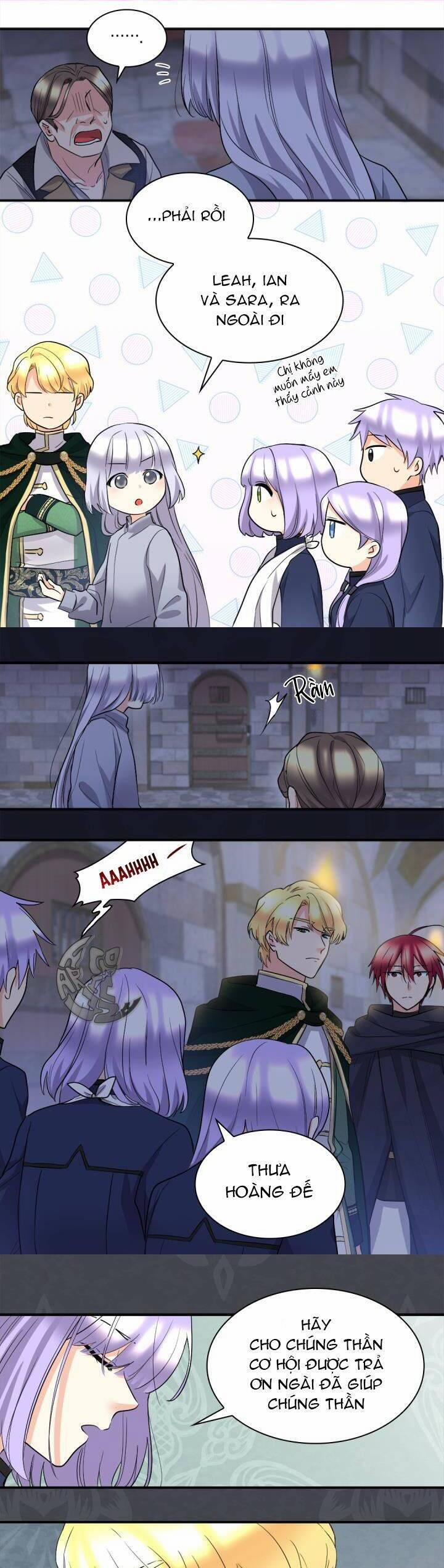 Sinh Đôi Xuyên Không 122 trang 24