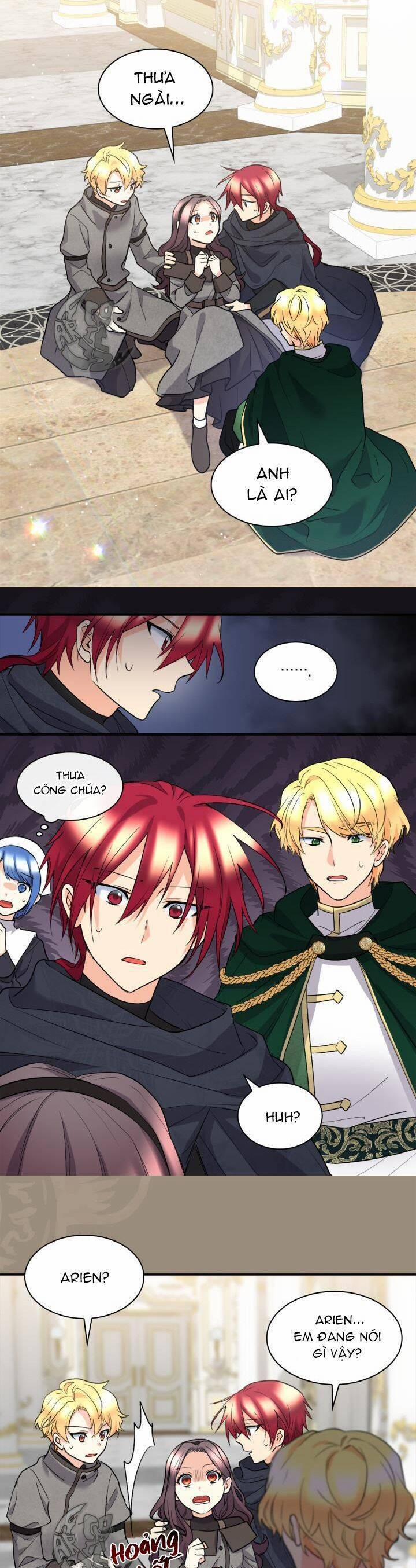 Sinh Đôi Xuyên Không 122 trang 3