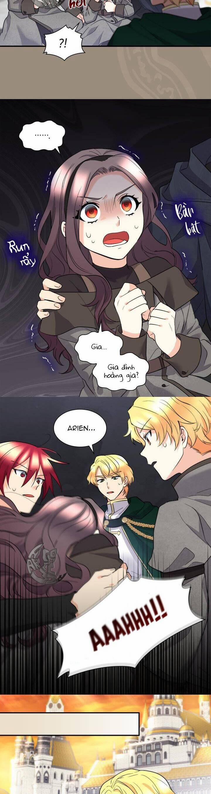 Sinh Đôi Xuyên Không 122 trang 4