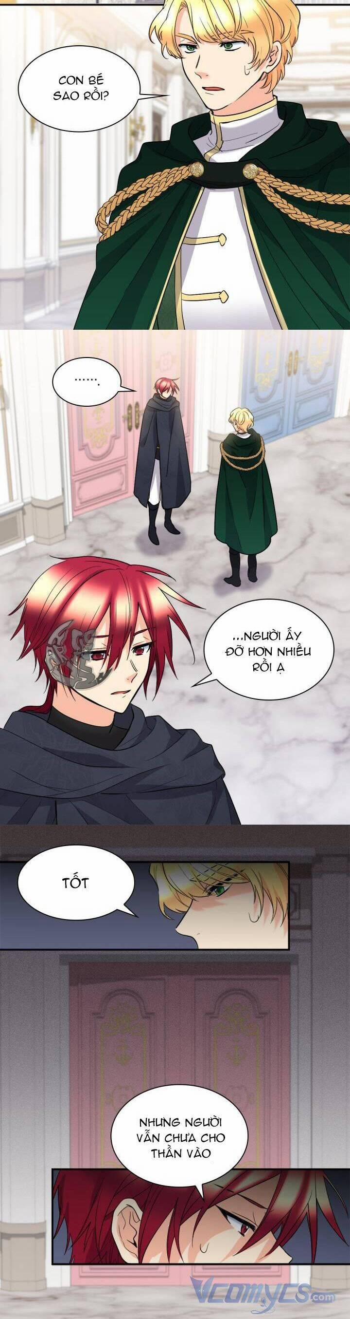 Sinh Đôi Xuyên Không 122 trang 5