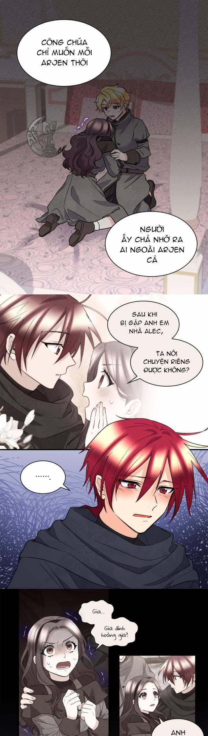 Sinh Đôi Xuyên Không 122 trang 6