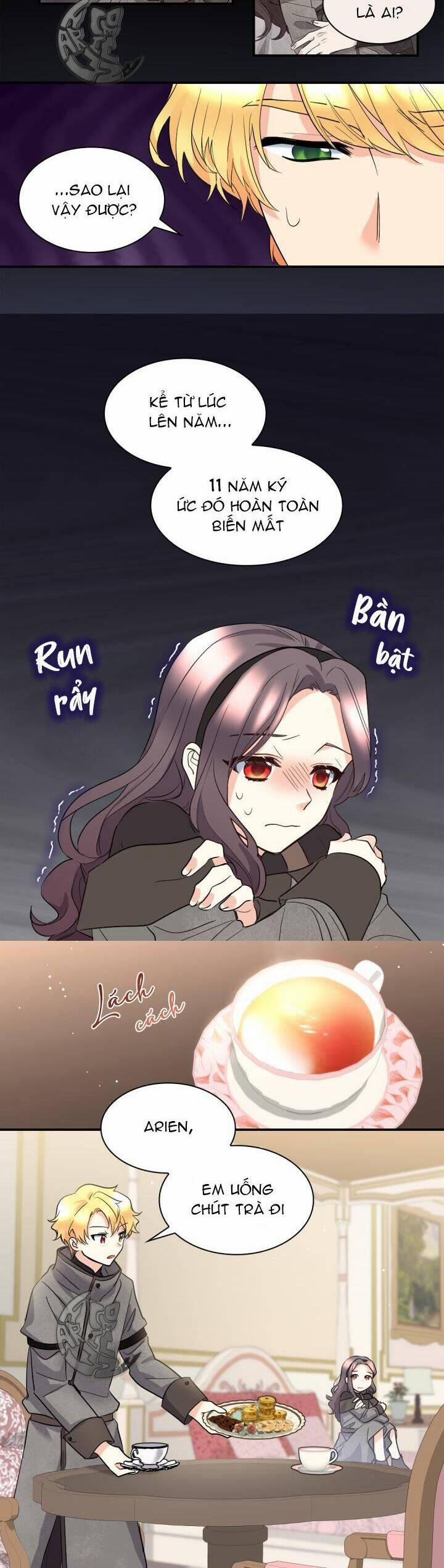 Sinh Đôi Xuyên Không 122 trang 7