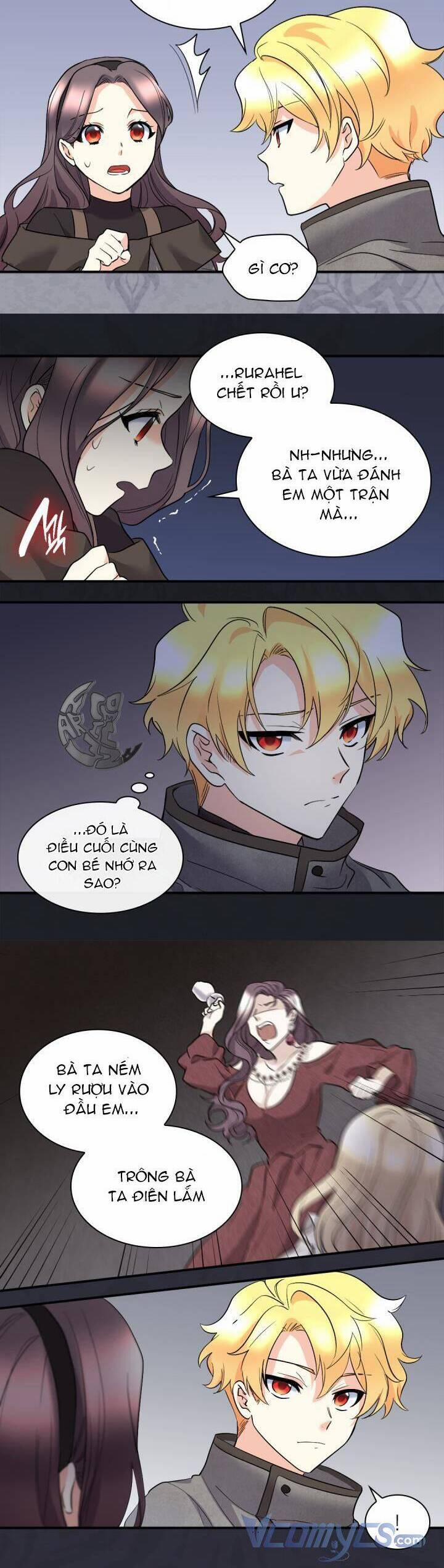 Sinh Đôi Xuyên Không 122 trang 9