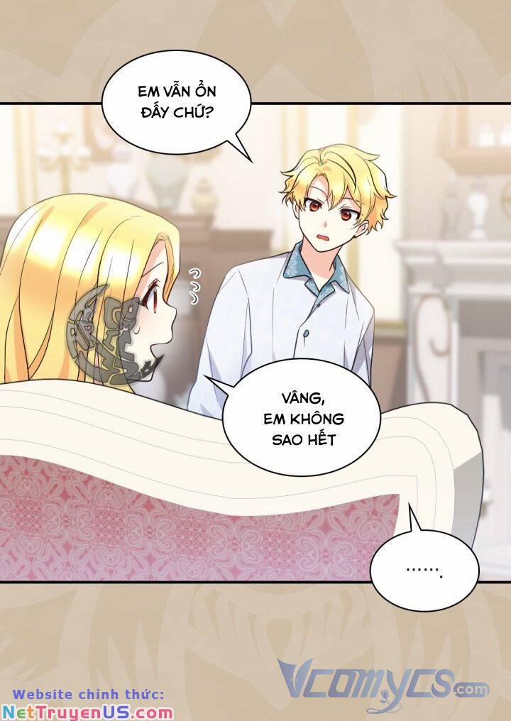 Sinh Đôi Xuyên Không 123 trang 28