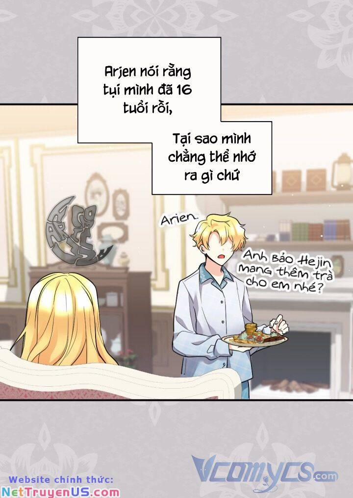 Sinh Đôi Xuyên Không 123 trang 7