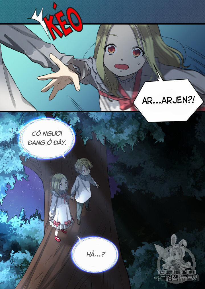 Sinh Đôi Xuyên Không 2 trang 11