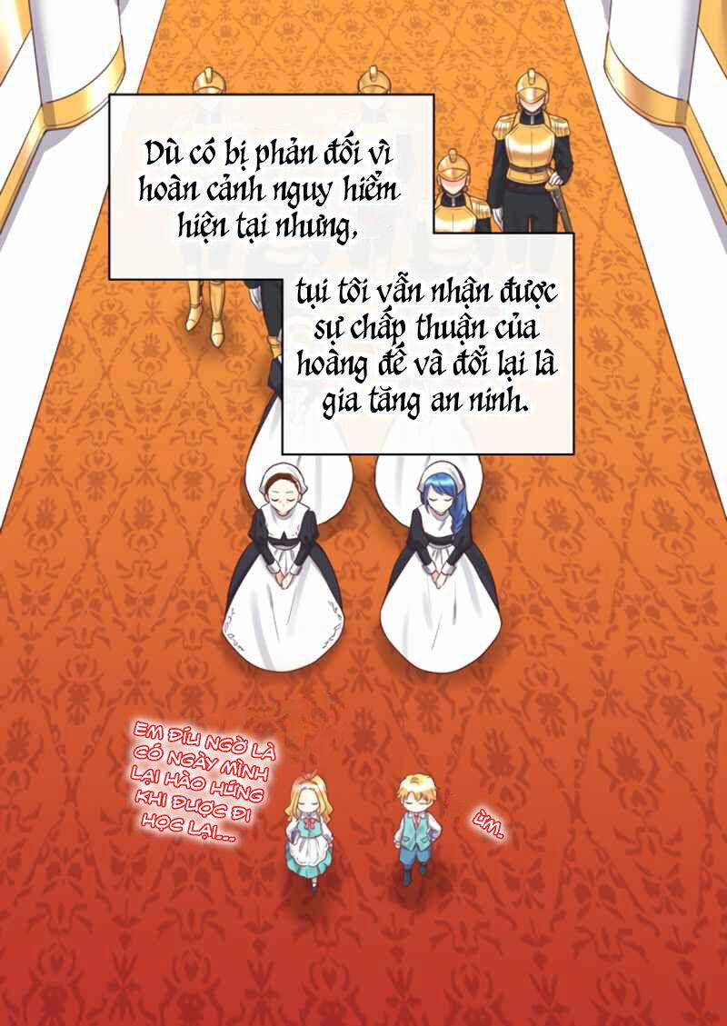 Sinh Đôi Xuyên Không 26 trang 1
