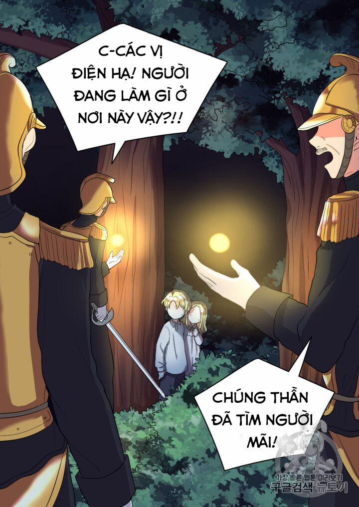 Sinh Đôi Xuyên Không 3 trang 35
