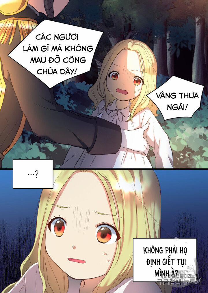 Sinh Đôi Xuyên Không 3 trang 36
