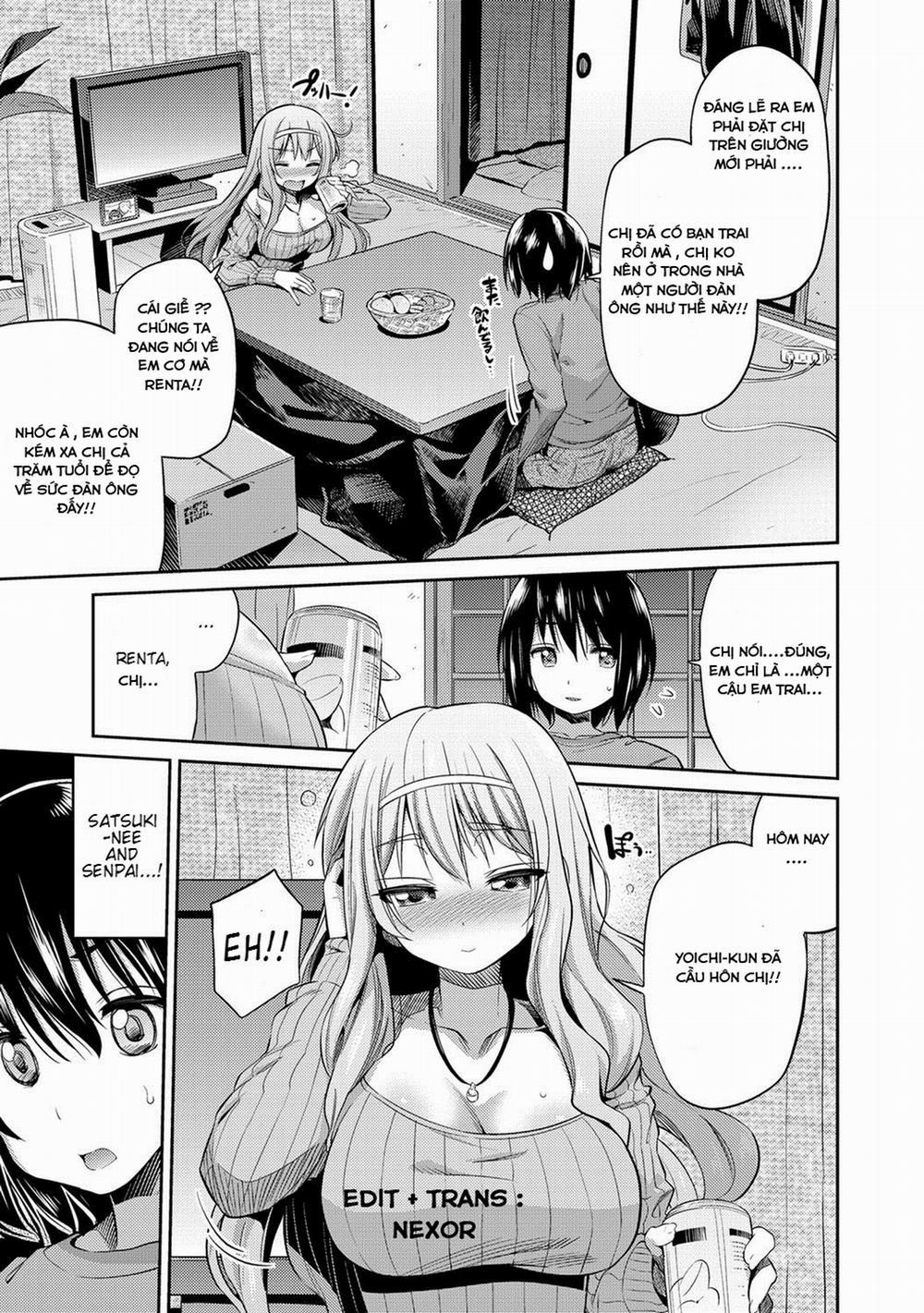 Sinh Đôi !!! Oneshot trang 3