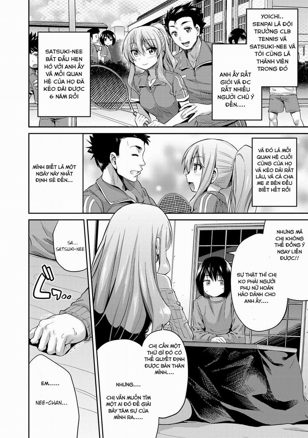 Sinh Đôi !!! Oneshot trang 4