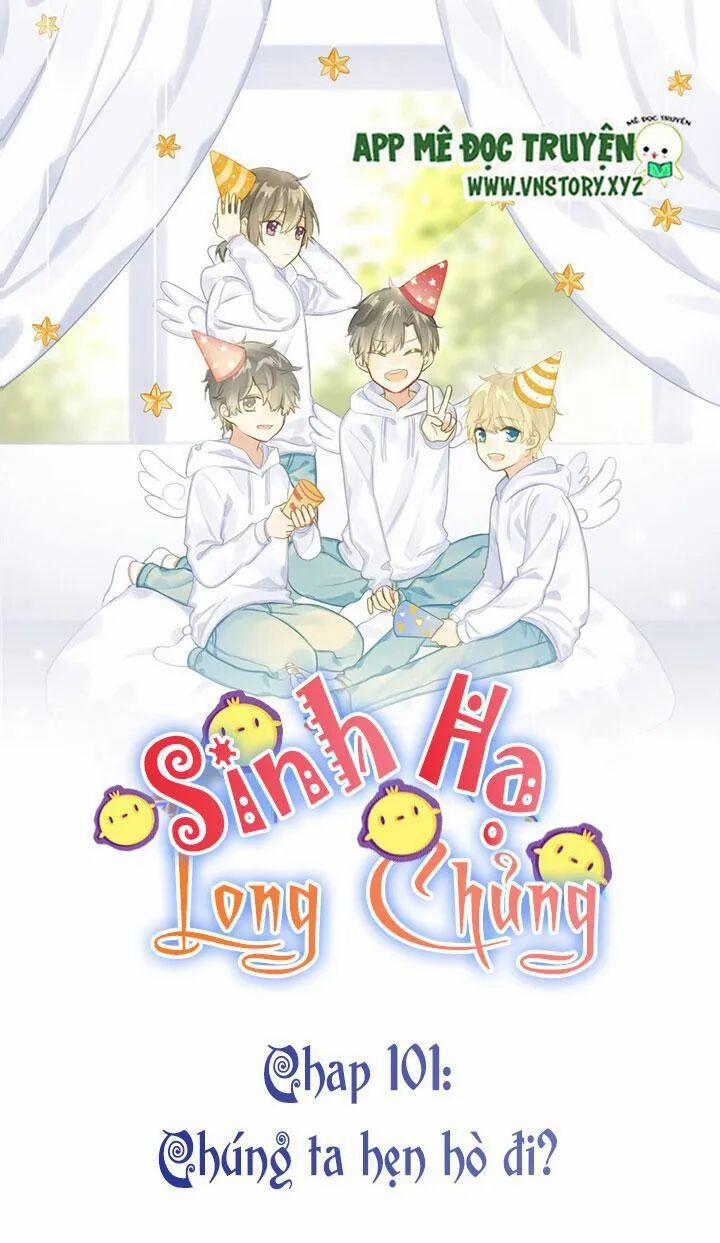 Sinh Hạ Long Chủng 101 trang 0