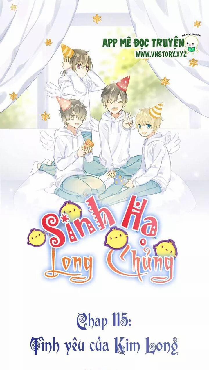 Sinh Hạ Long Chủng 115 trang 0