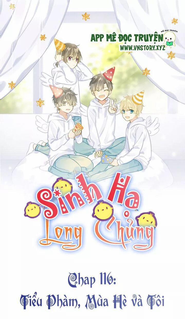 Sinh Hạ Long Chủng 116 trang 0