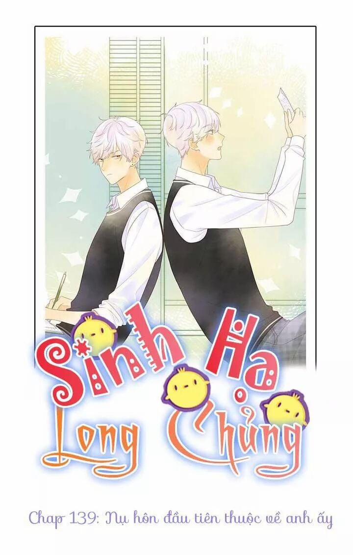 Sinh Hạ Long Chủng 139 trang 0