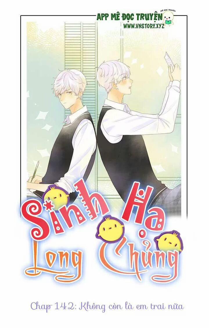 Sinh Hạ Long Chủng 142 trang 0