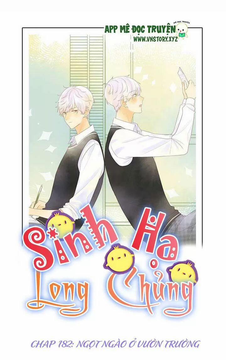 Sinh Hạ Long Chủng 182 trang 0