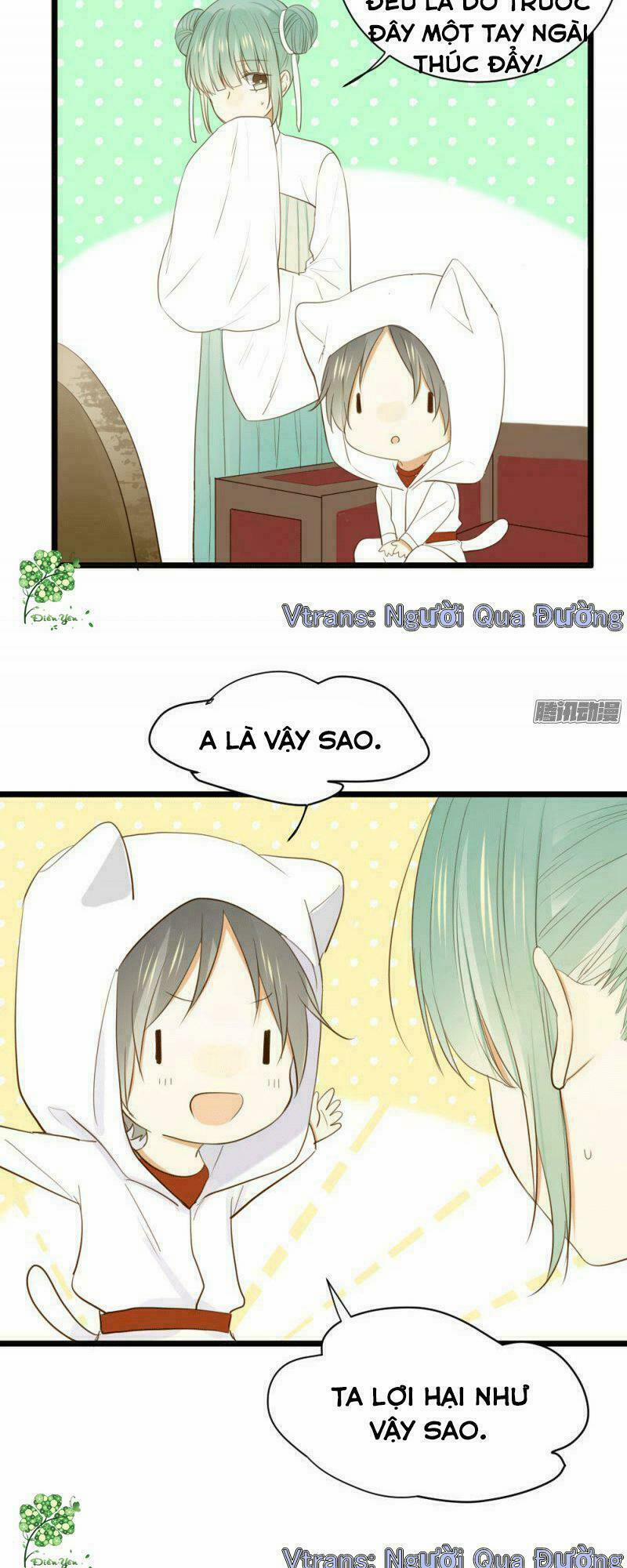 Sinh Hạ Long Chủng 27 trang 1