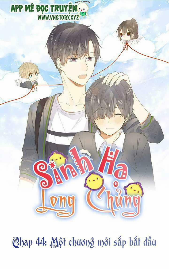 Sinh Hạ Long Chủng 44 trang 0