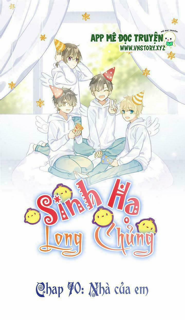 Sinh Hạ Long Chủng 70 trang 0