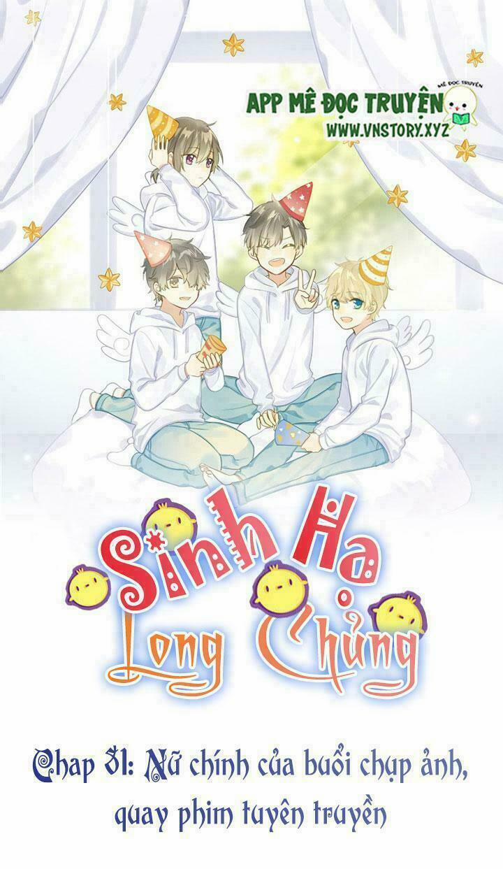Sinh Hạ Long Chủng 81 trang 0