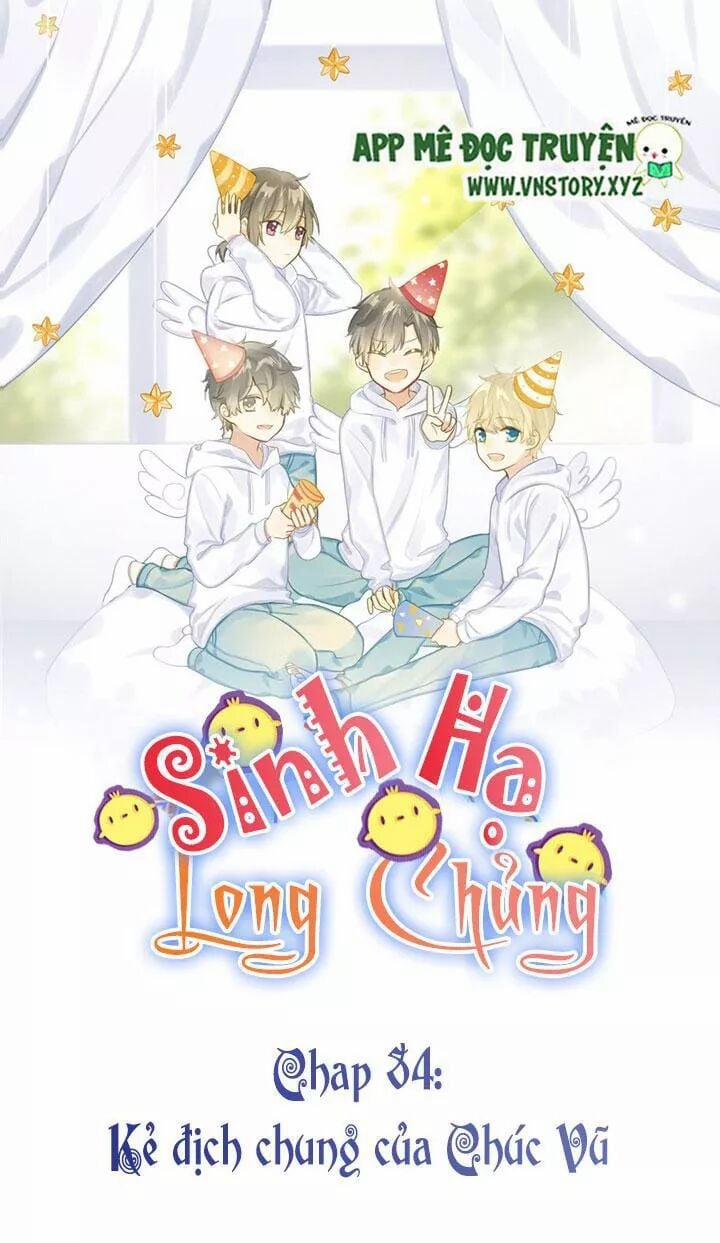 Sinh Hạ Long Chủng 84 trang 0