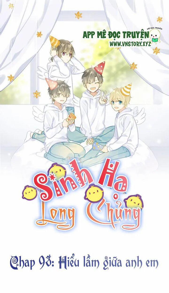 Sinh Hạ Long Chủng 98 trang 0